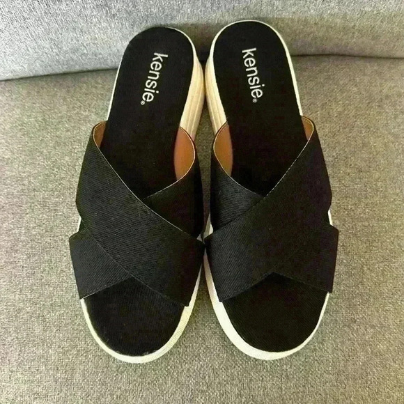 Kensie Shoes - Kensie Rone Platform Sandal